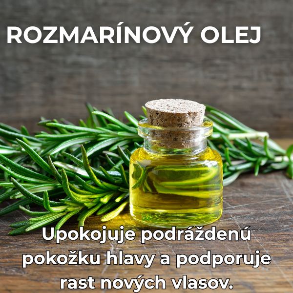 rozmarinovy olej